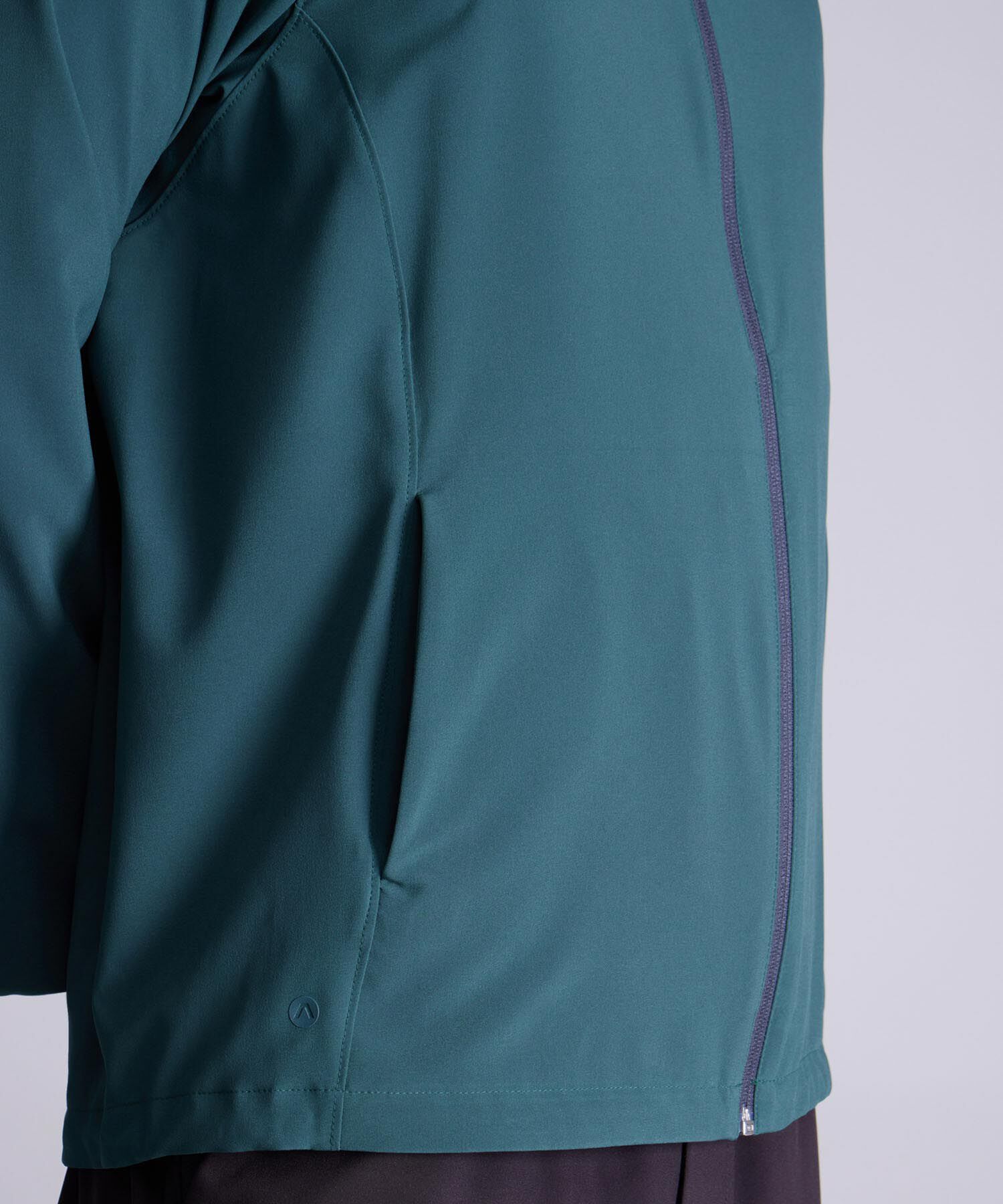 Chaqueta Para Hombre VerdeOscuro