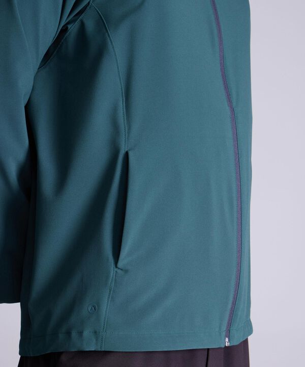 Chaqueta Para Hombre VerdeOscuro