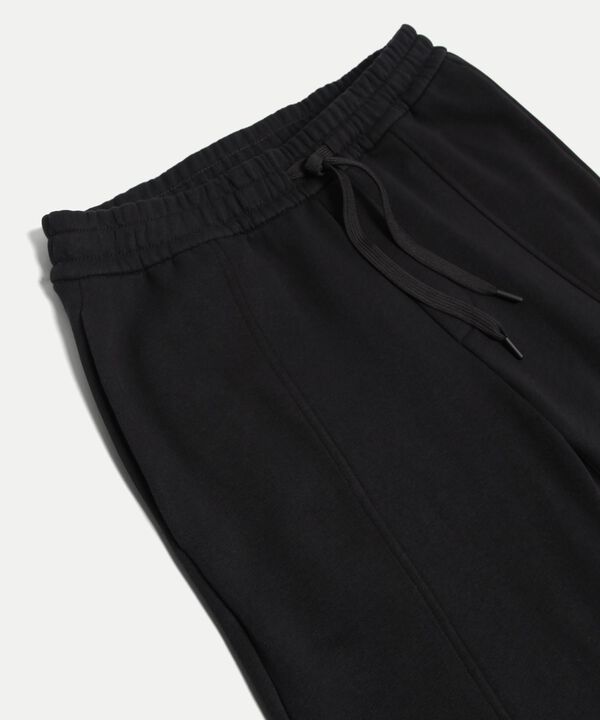 Pantalon Para Hombre Negro image number null