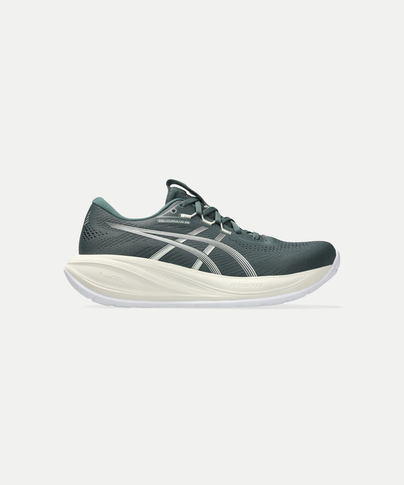 Tenis Asics Para Hombre Verde