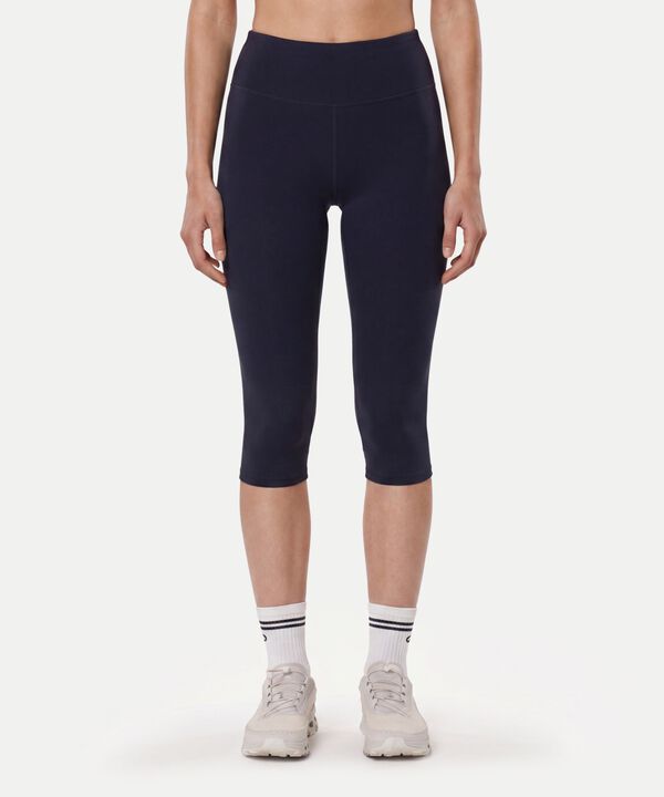 Leggins Para Mujer Negro image number null
