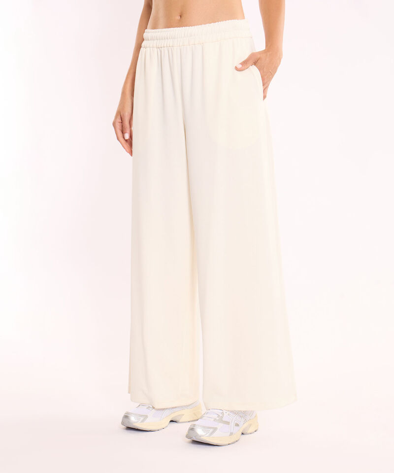 Pantalon Para Mujer Blanco