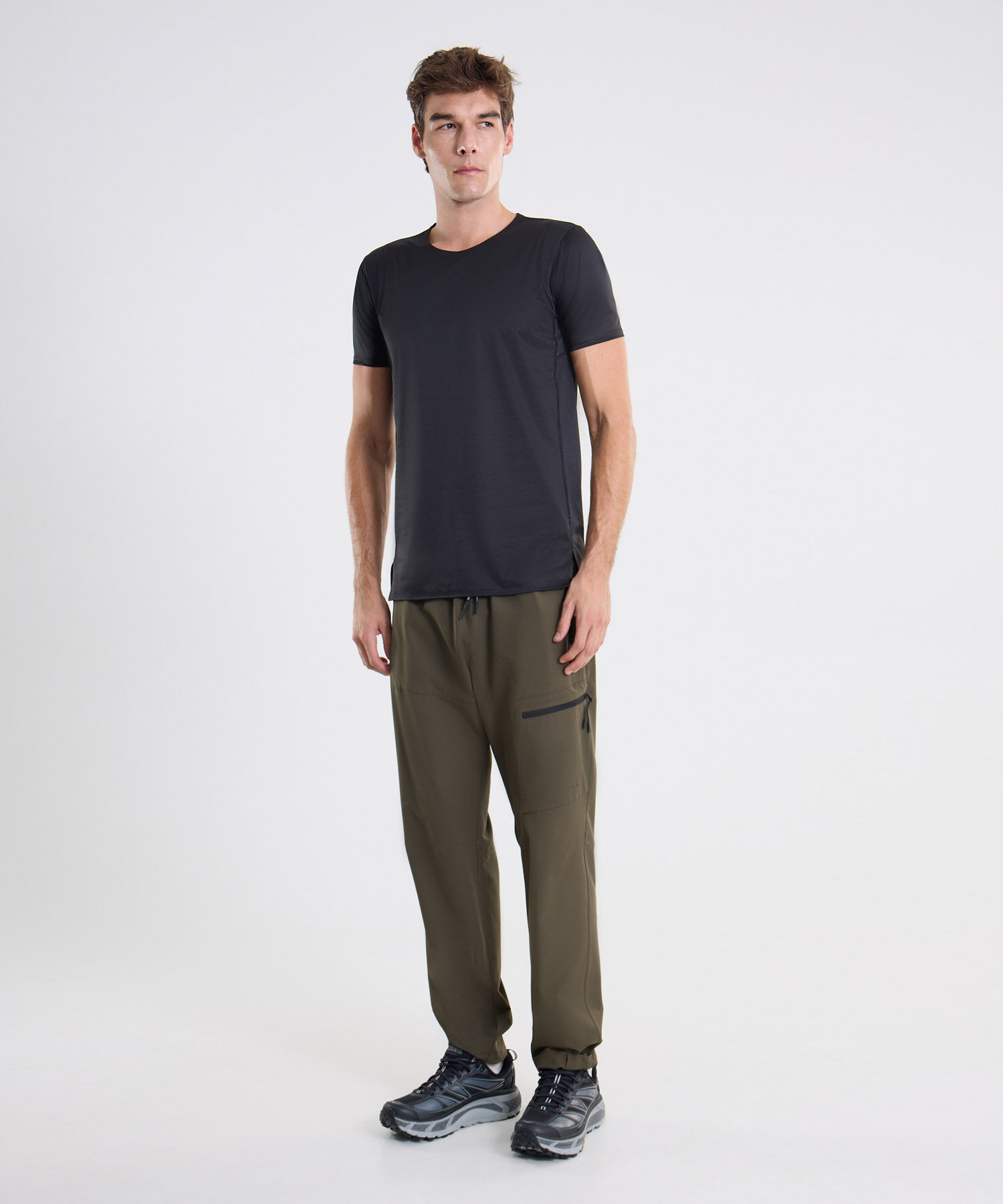 Pantalon Para Hombre VerdeOliva
