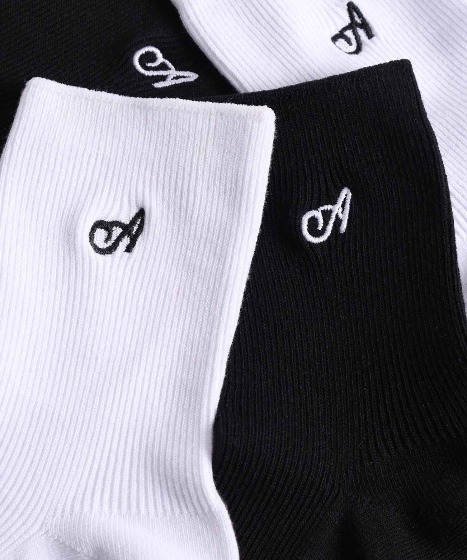 Pack x2 Media Caña Media, Blanco