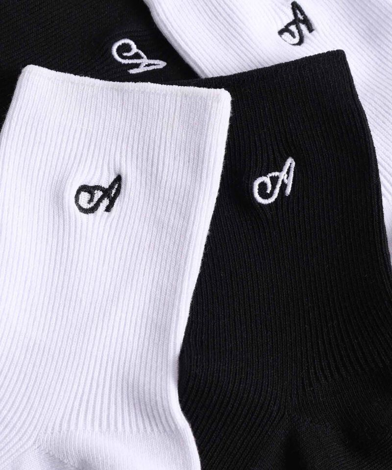 Pack x2 Media Caña Media, Blanco