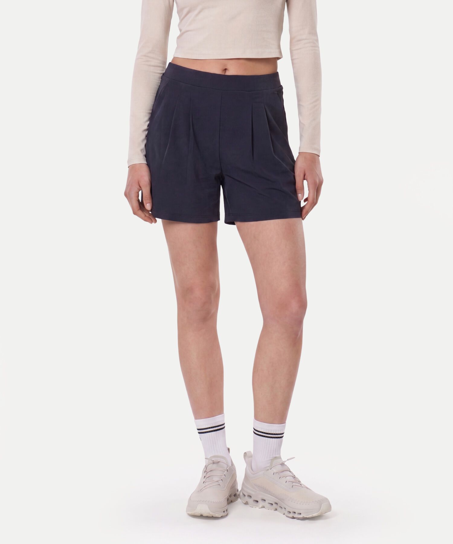 Short Para Mujer Negro