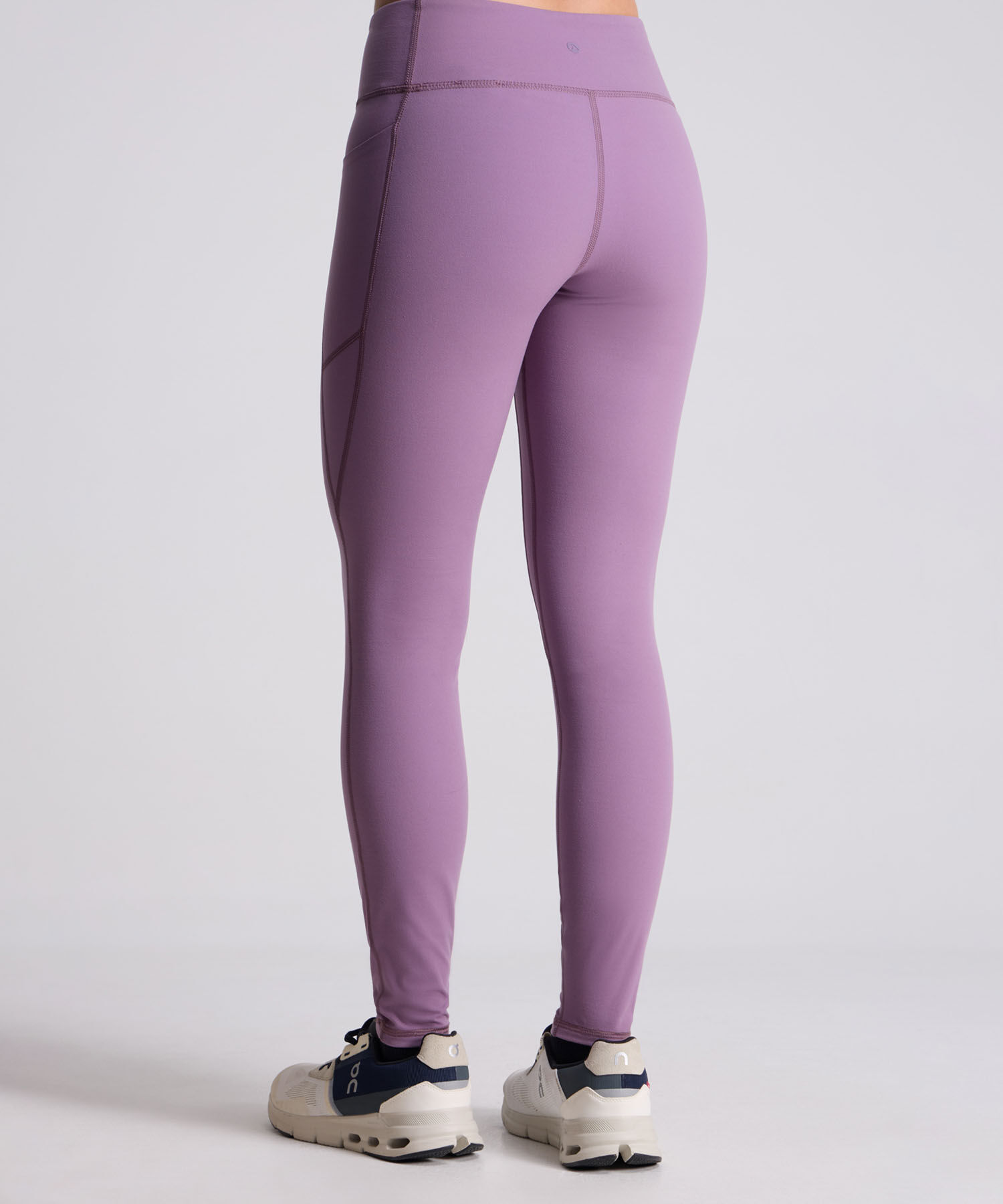 Leggins Para Mujer Morado