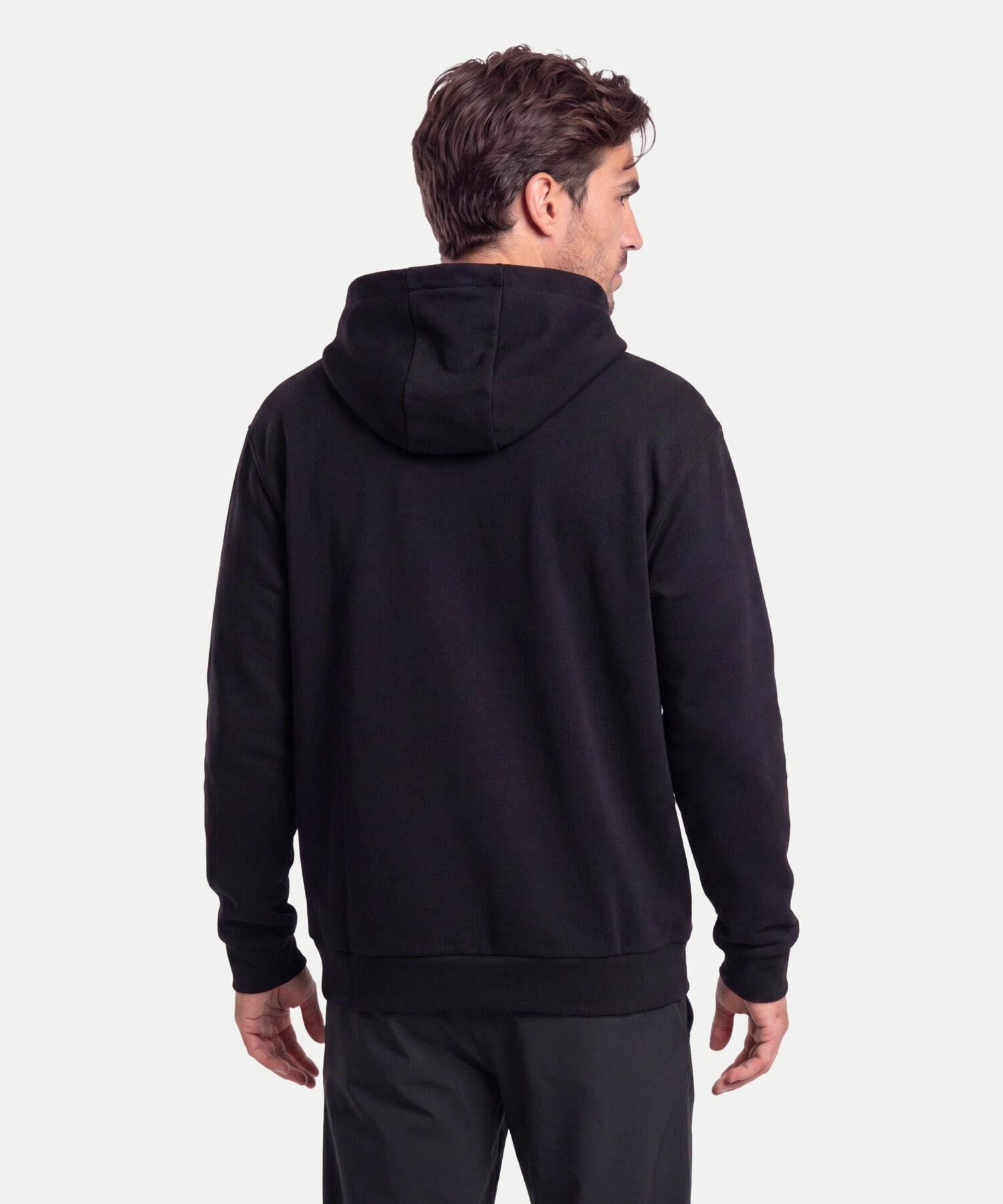 Buzo Para Hombre Negro