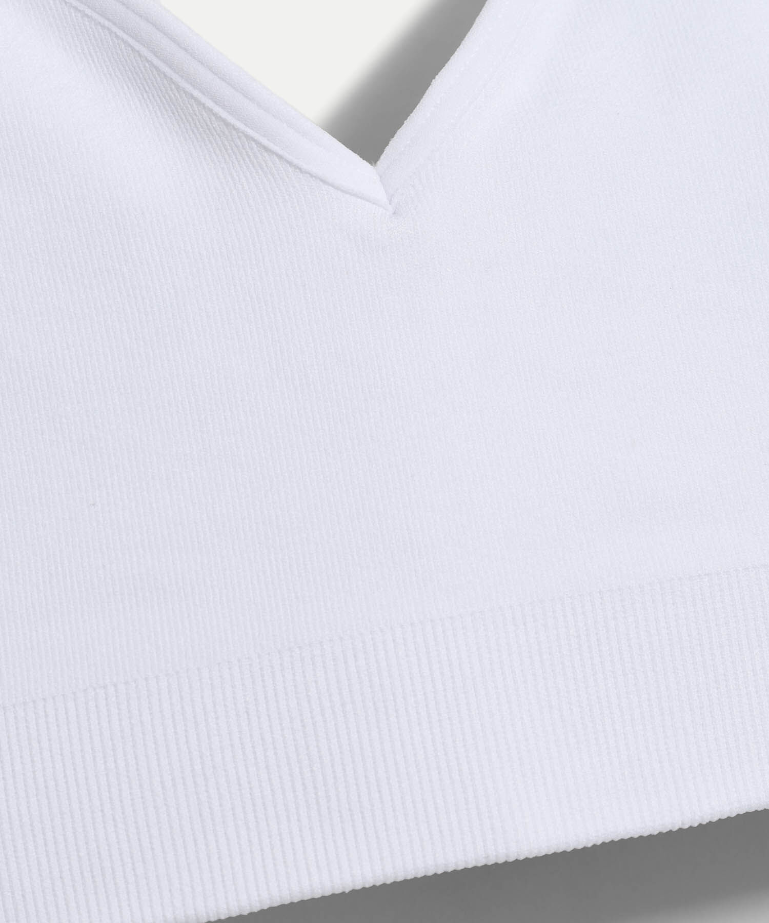 Top Para Mujer Blanco