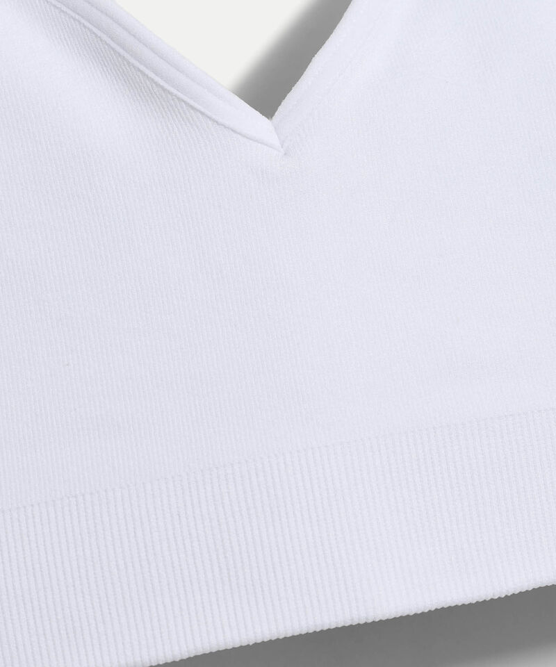Top Para Mujer Blanco