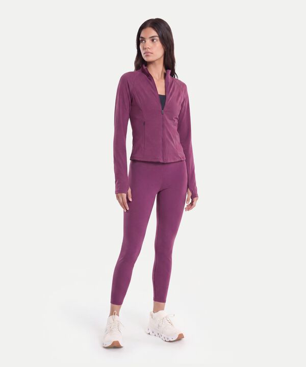 Buzo Para Mujer Vino