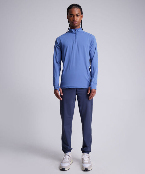 Buzo Para Hombre AzulMedio image number null