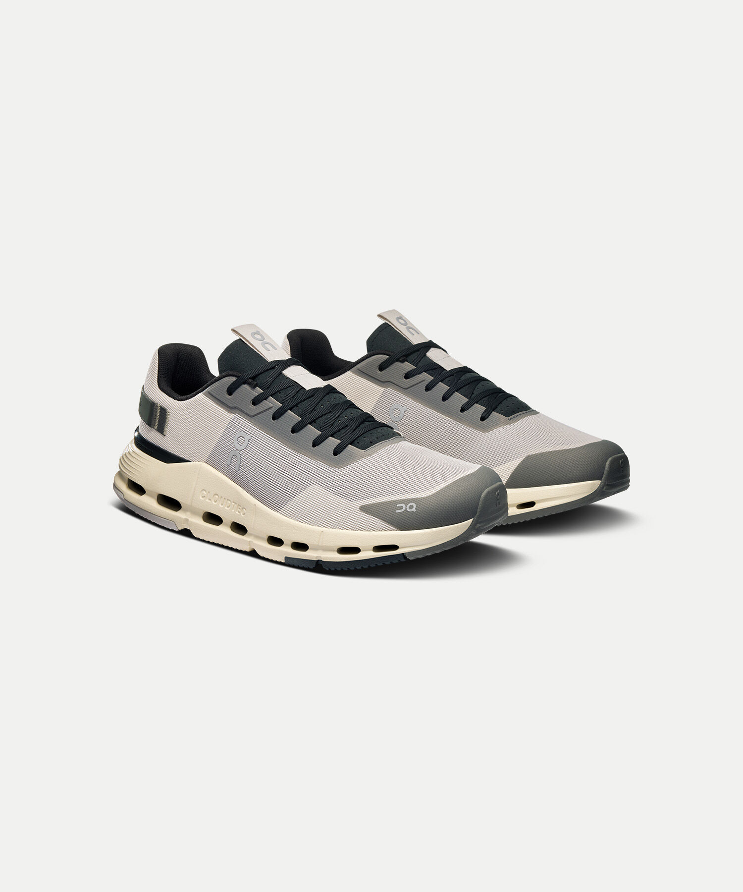Tenis On Para Hombre Gris