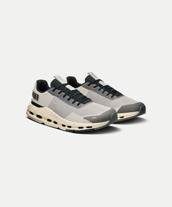 Tenis On Para Hombre Gris