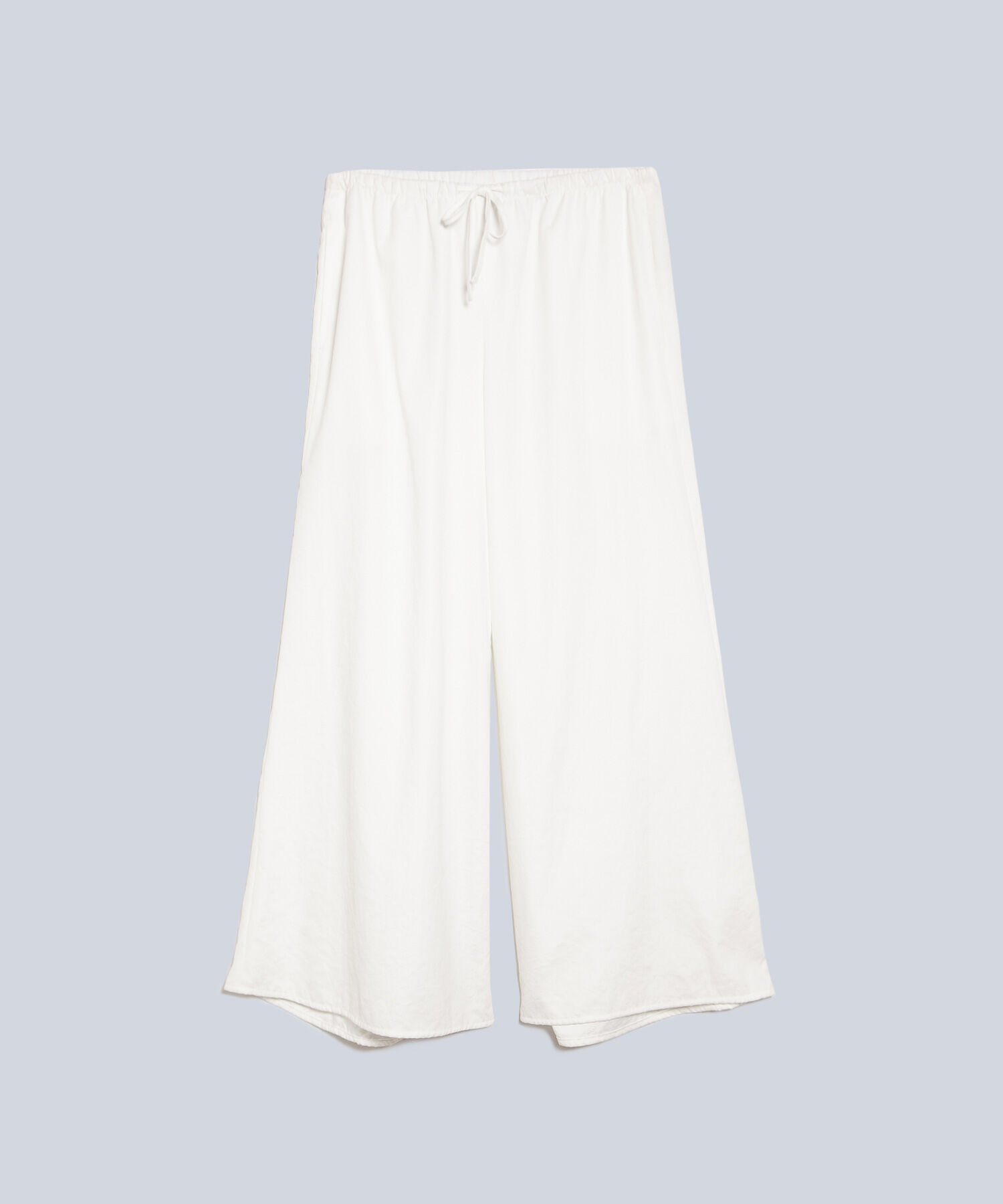 Pantalon Para Mujer Marfil