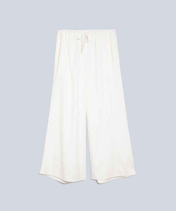 Pantalon Para Mujer Marfil