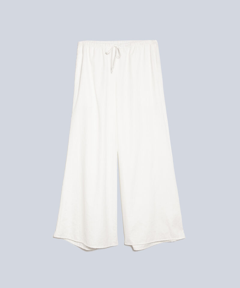 Pantalon Para Mujer Marfil
