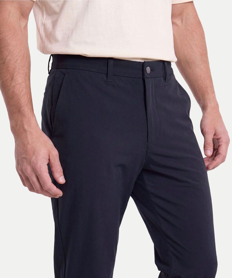 Pantalon Para Hombre Negro