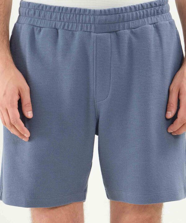 Bermuda Para Hombre Gris image number null
