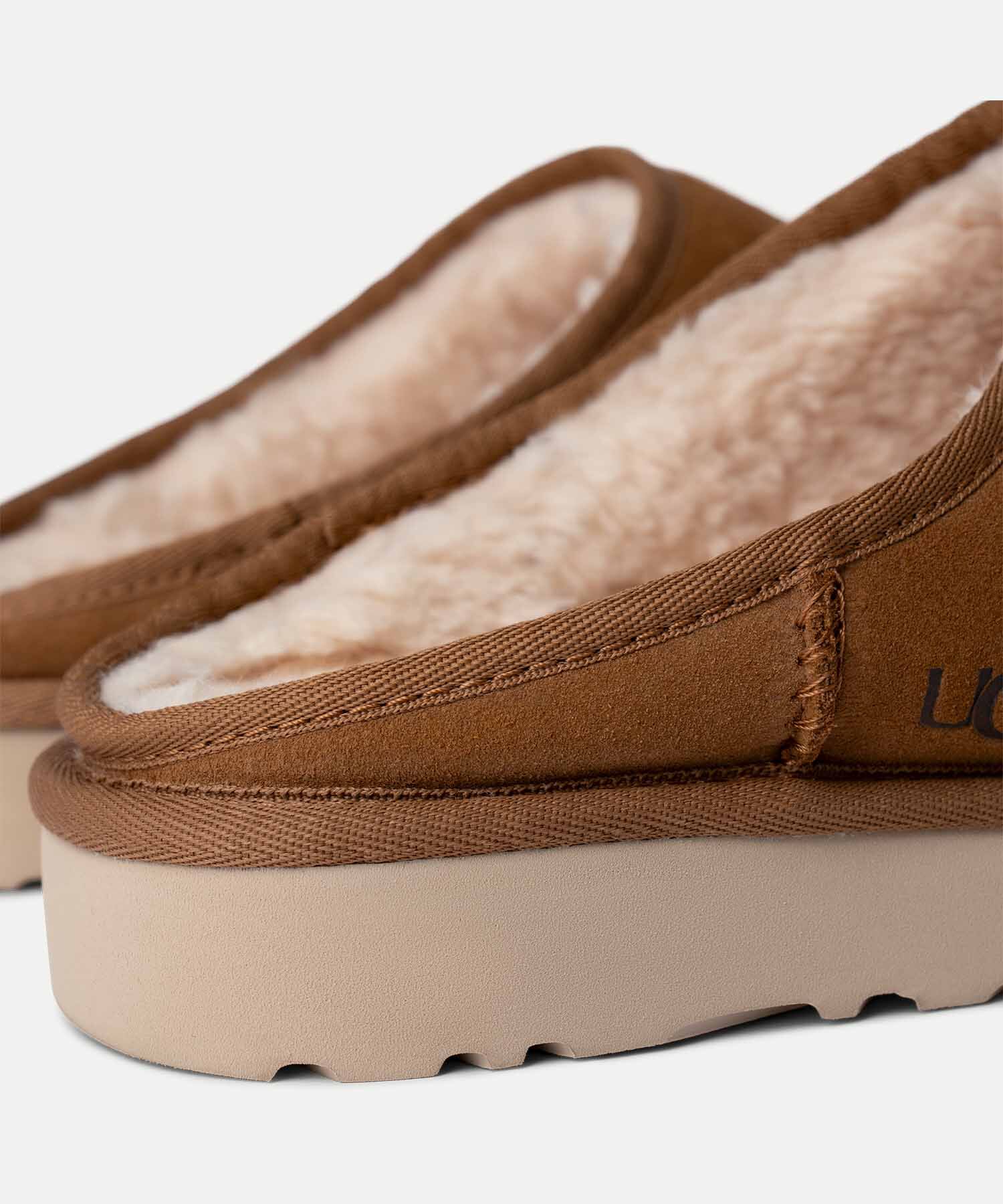 Tenis Ugg Para Hombre Cafe