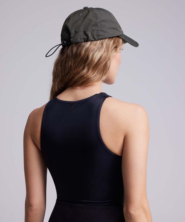 Body Para Mujer Negro image number null
