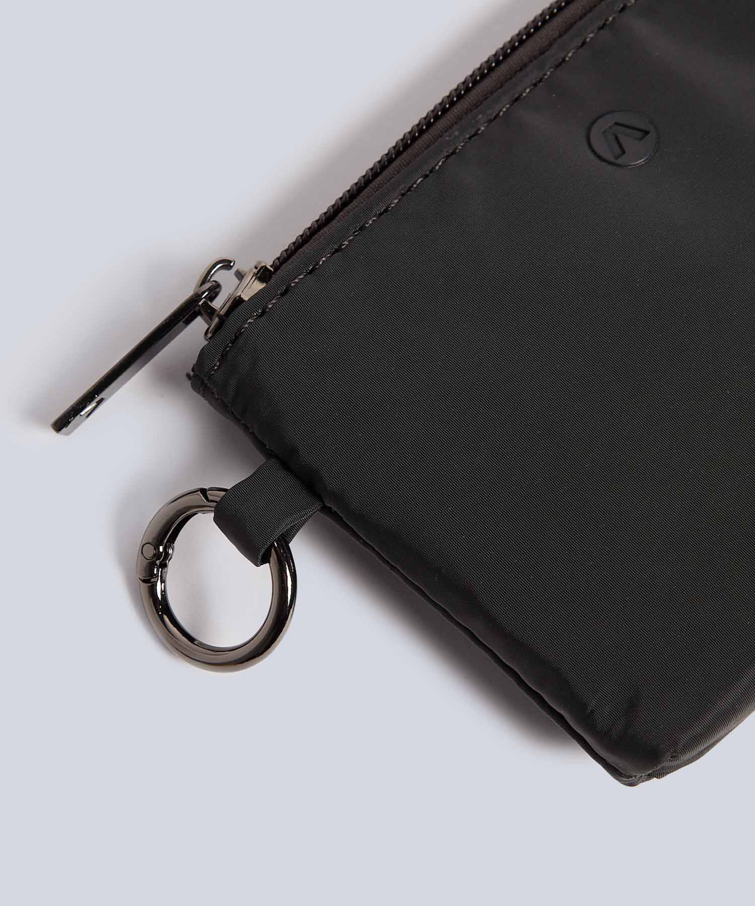 Billetera Para Mujer GrisOscuro