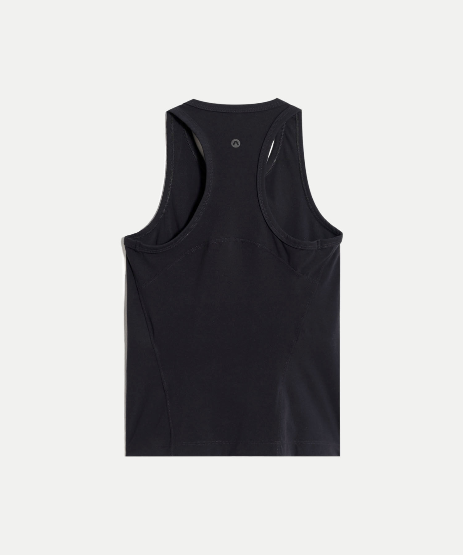 Camiseta Para Mujer Negro