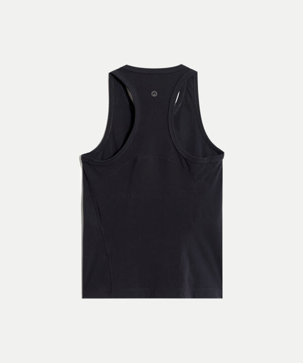 Camiseta Para Mujer Negro image number null