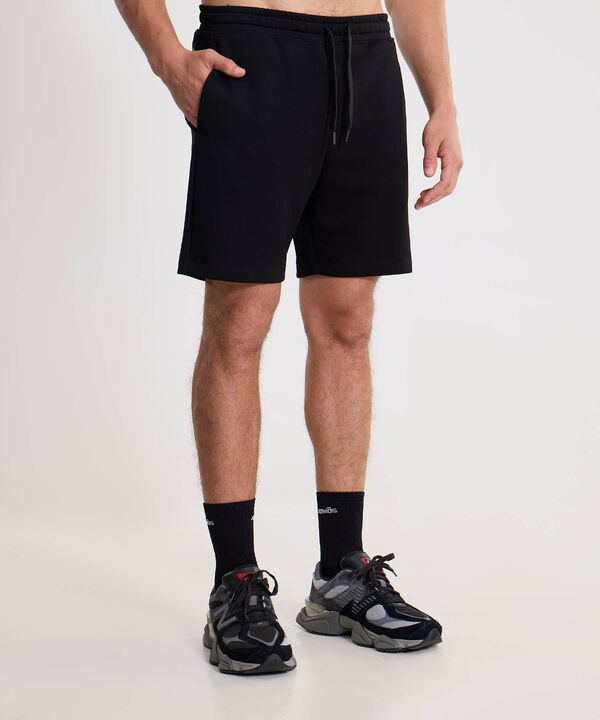 Short Para Hombre Negro image number null