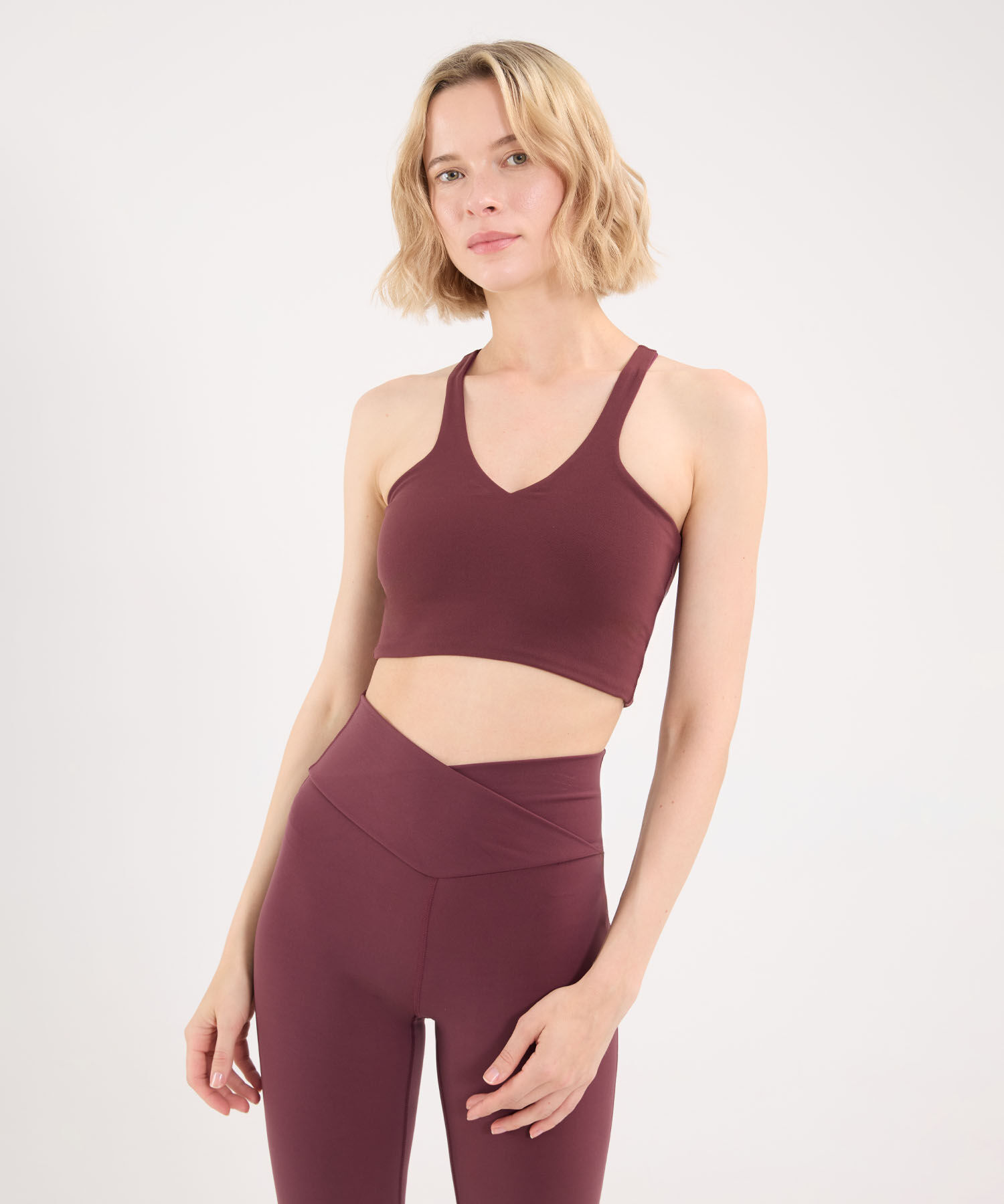 Top Para Mujer Vino