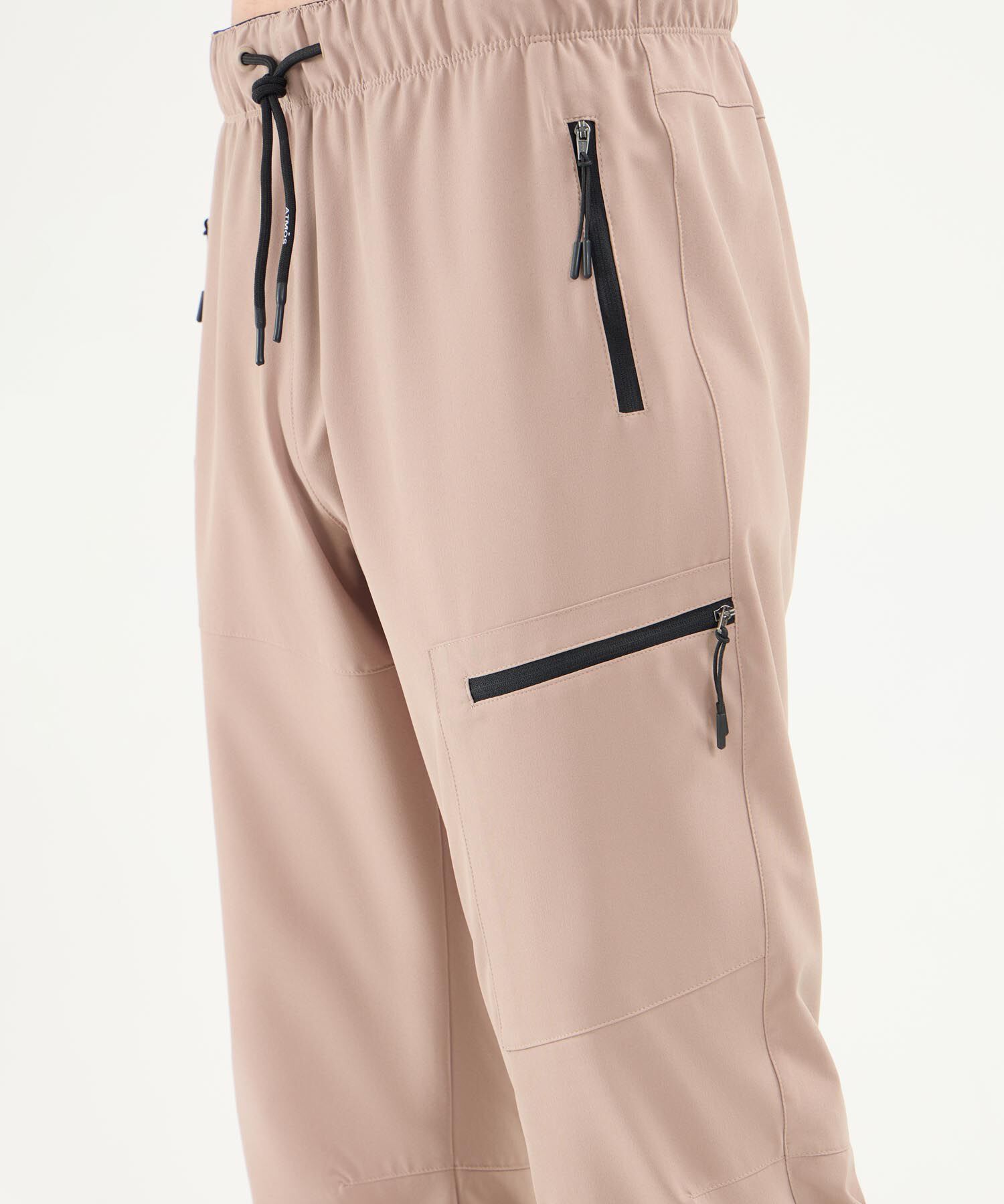 Pantalon Para Hombre Beige