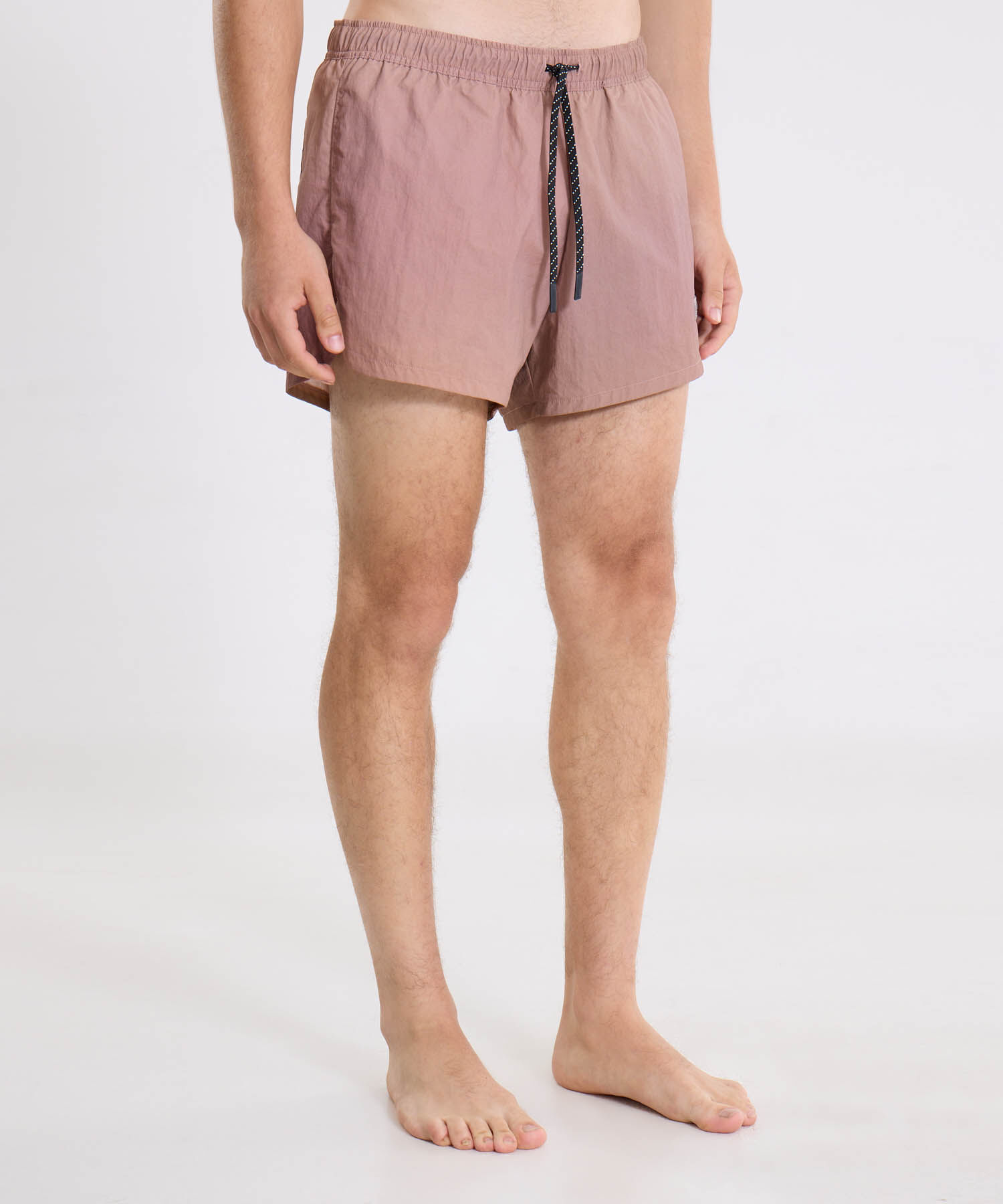 Short Para Hombre Cafe
