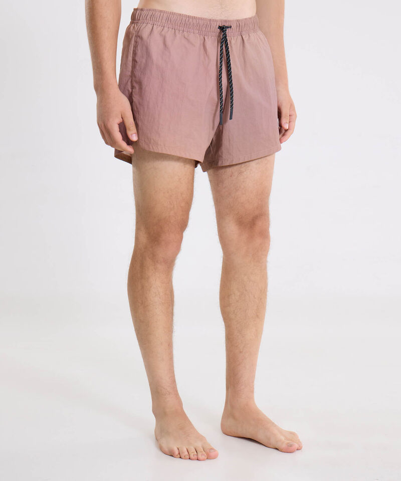 Short Para Hombre Cafe