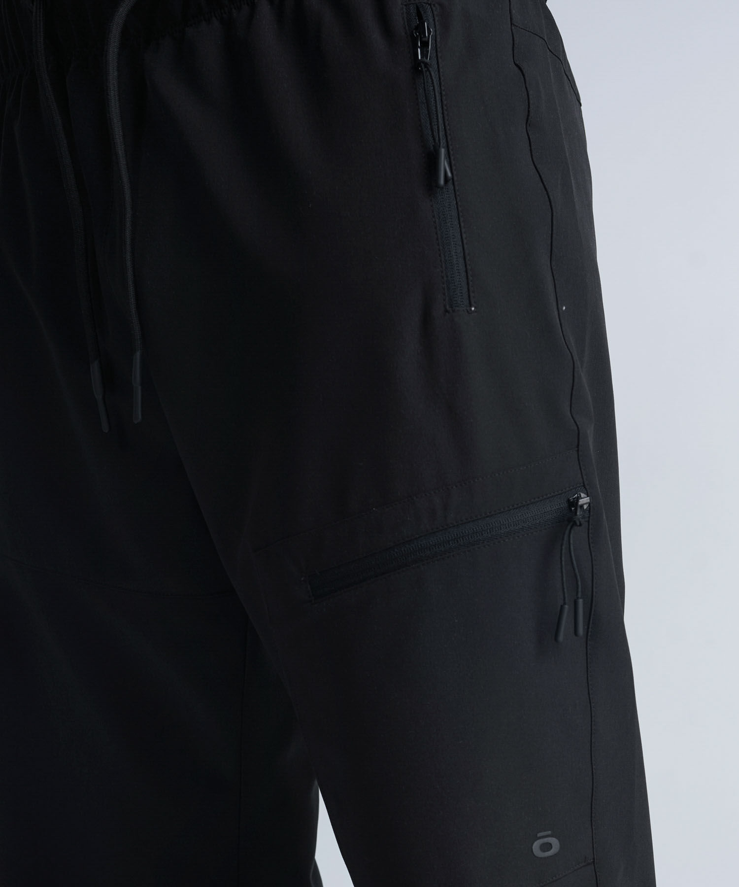 Pantalon Para Hombre Negro