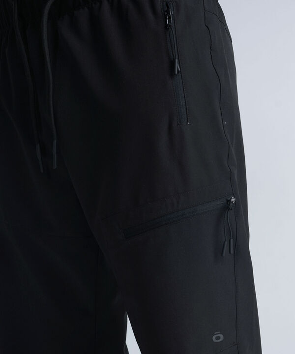 Pantalon Para Hombre Negro