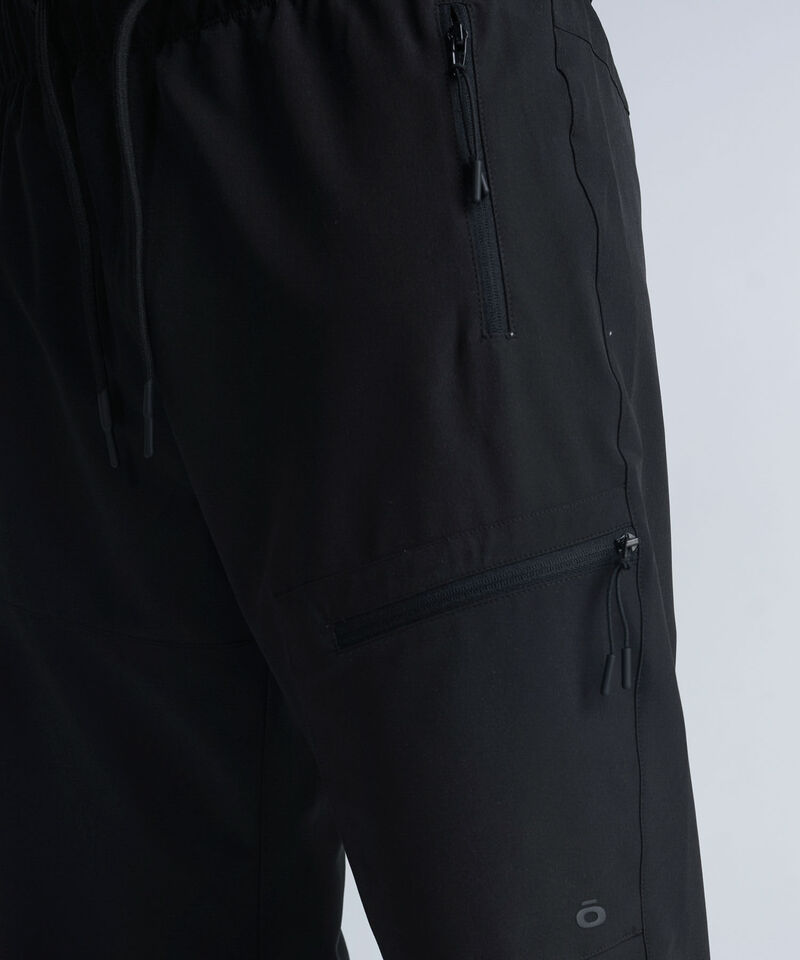 Pantalon Para Hombre Negro