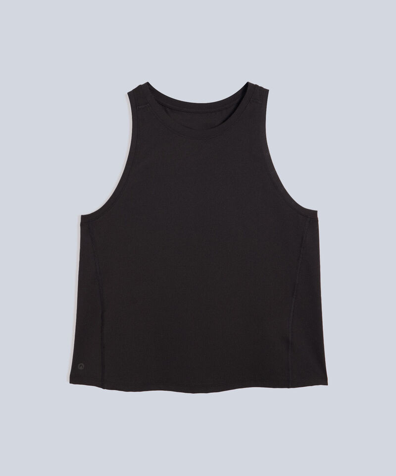 Camiseta Para Mujer Negro