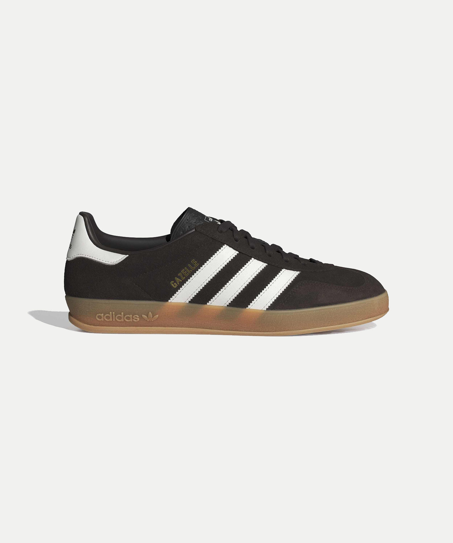 Tenis Adidas Para Hombre Cafe