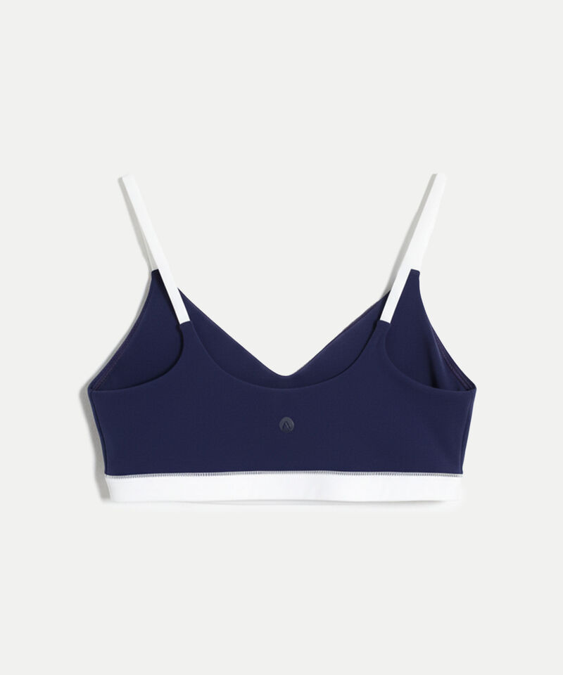 Top Para Mujer AzulOscuro