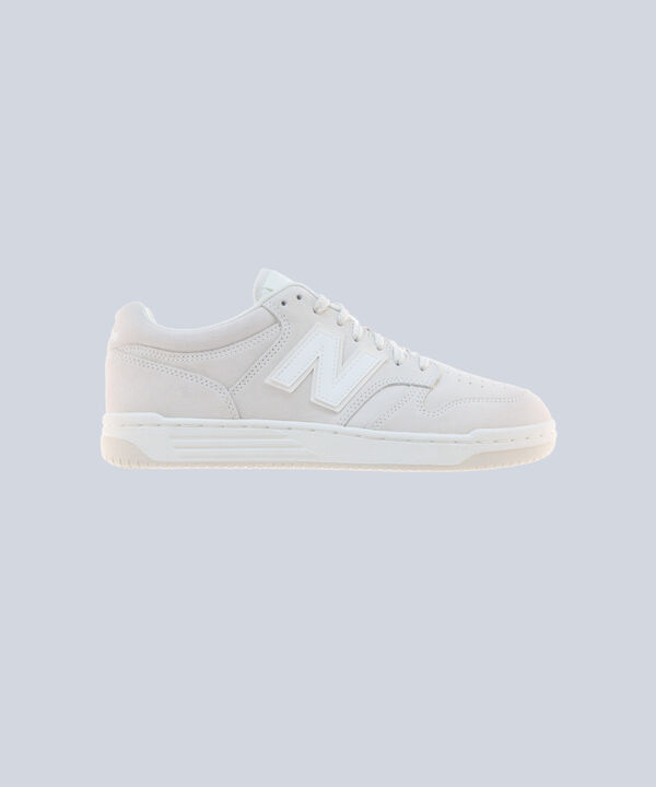 Tenis New Balance Para Mujer Crema image number null