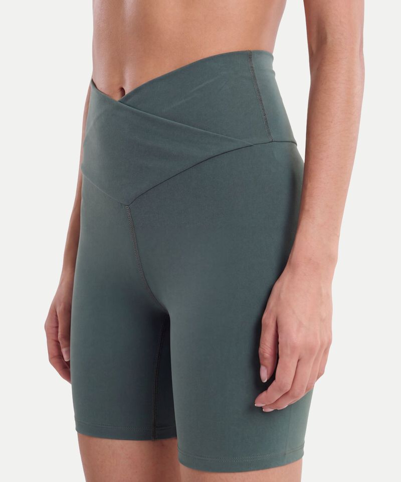 Short Para Mujer Verde