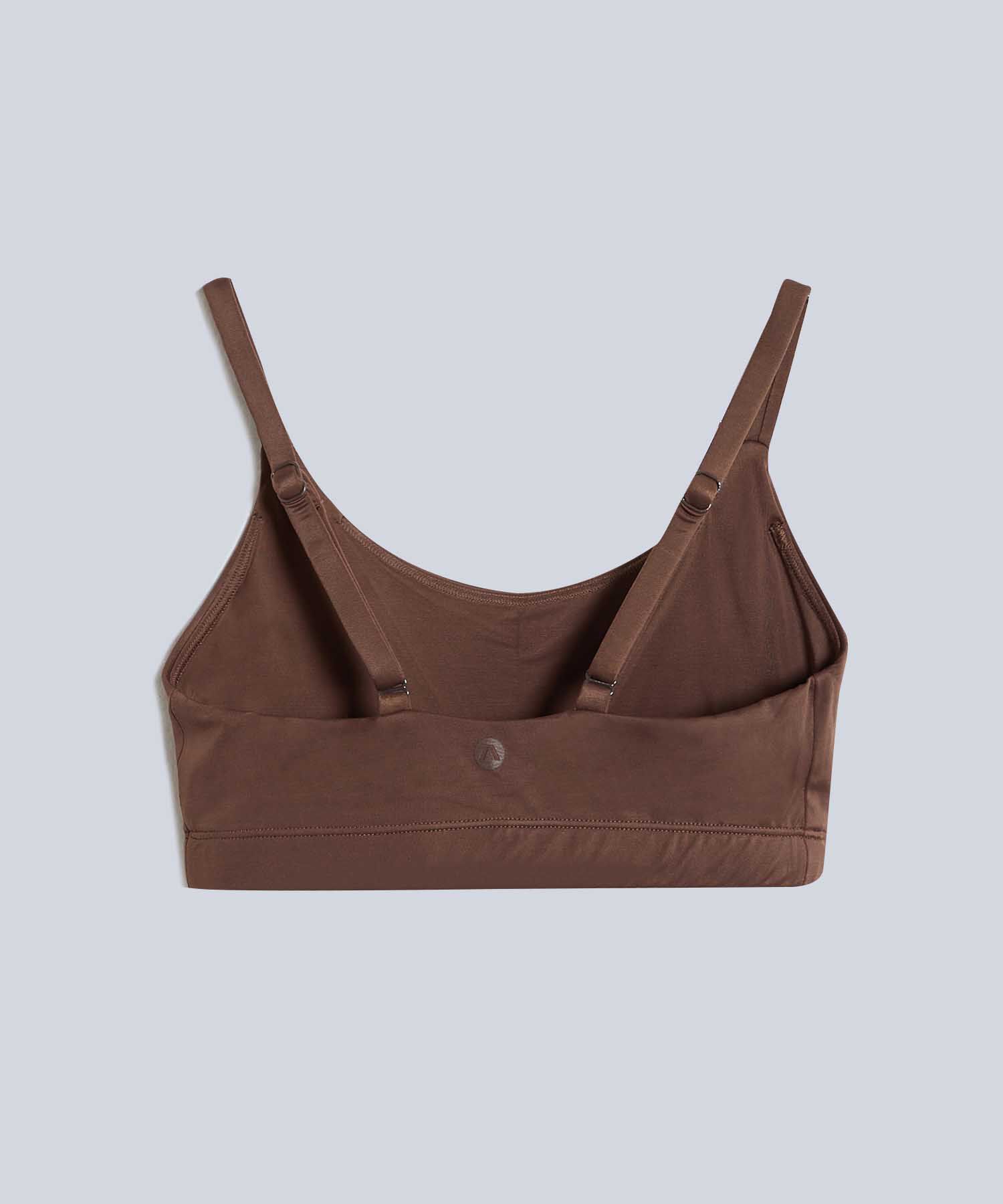 Top Para Mujer CafeOscuro