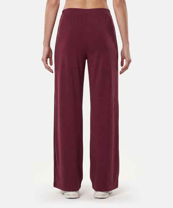 Pantalon Para Mujer Vino