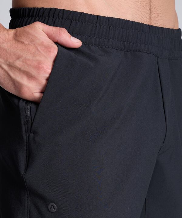 Short Para Hombre Negro image number null