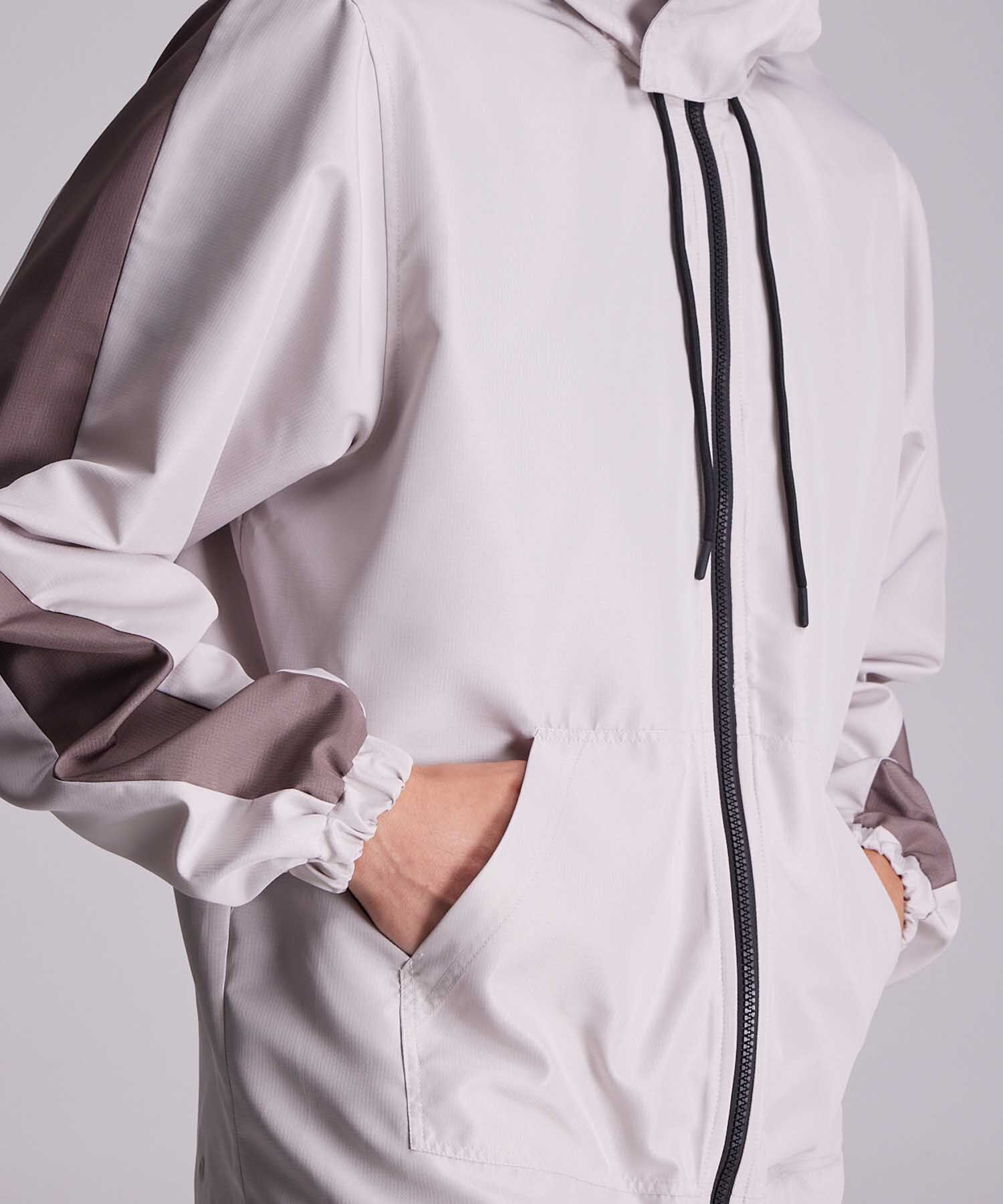 Chaqueta Para Hombre Marfil