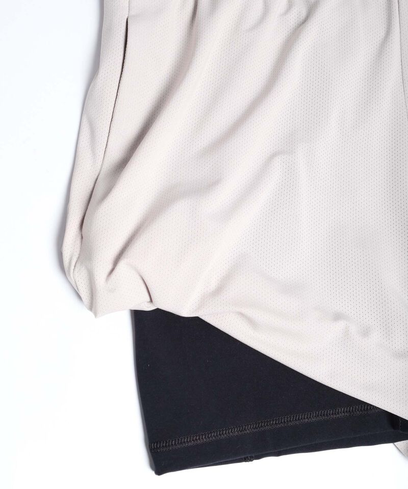 Short Para Hombre Beige