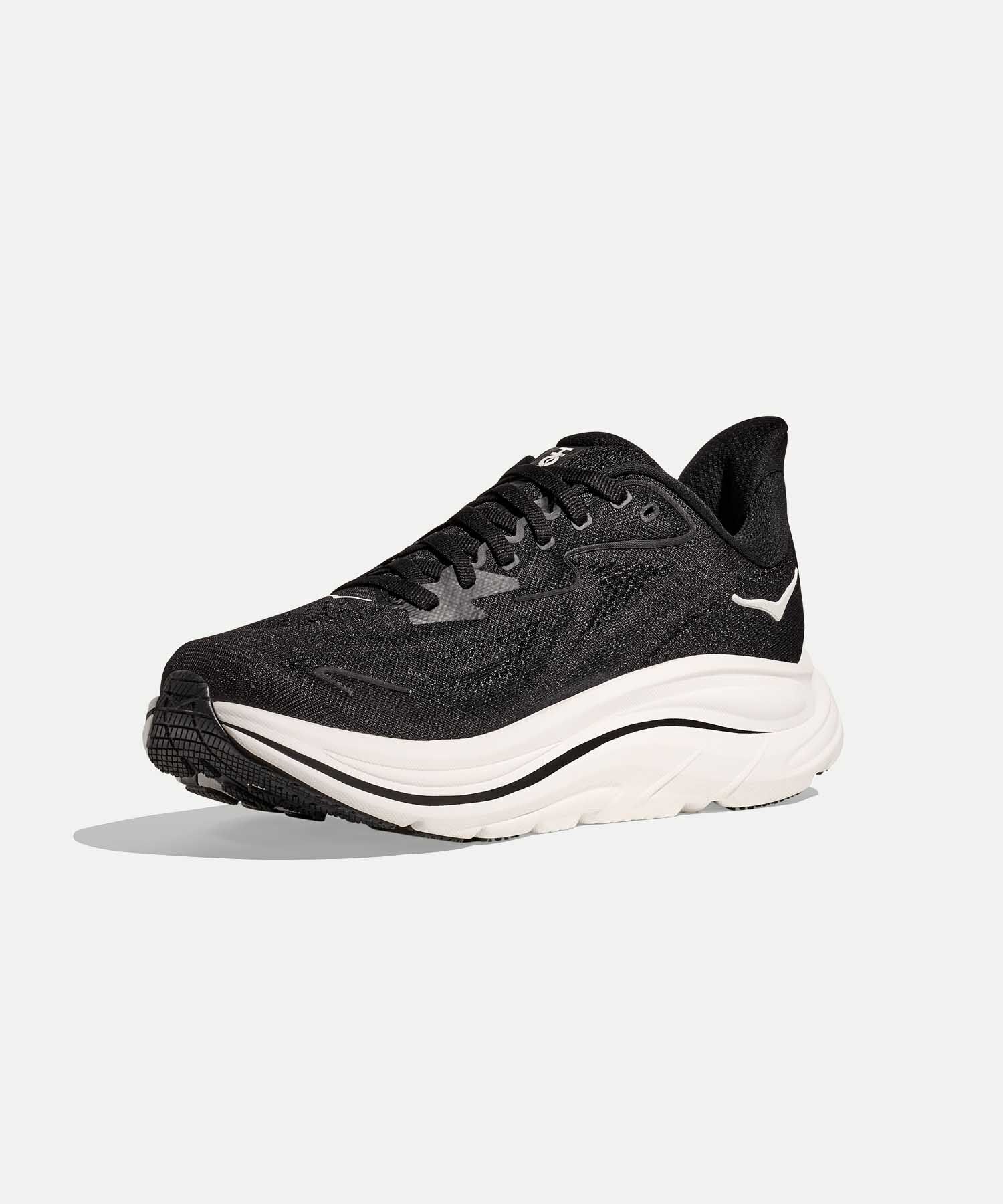 Tenis Hoka Para Hombre Negro