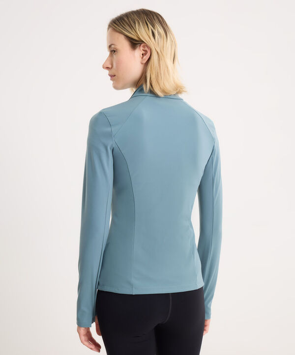 Buzo Para Mujer Verde