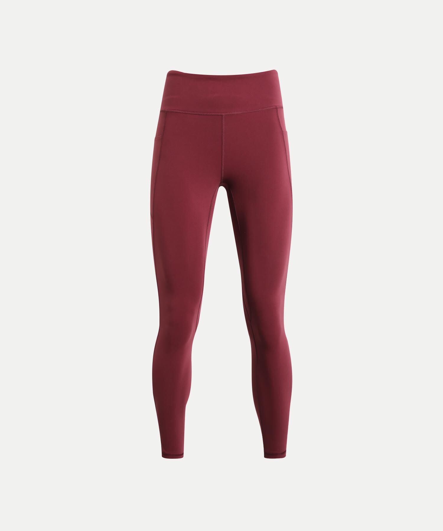 Leggins Para Mujer Vino
