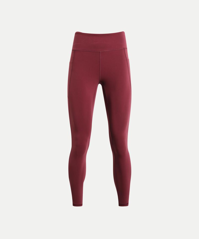 Leggins Para Mujer Vino